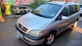 Обява за продажба на Opel Zafira 1.8i  / LPG ~3 000 лв. - изображение 1