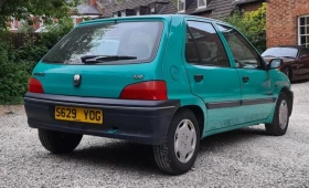 Peugeot 106 Zest | Mobile.bg    7
