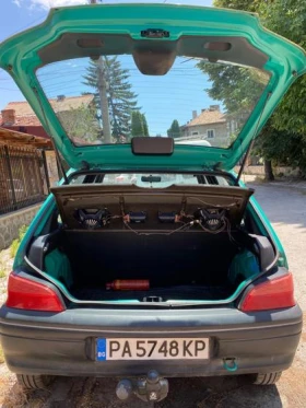 Peugeot 106 Zest | Mobile.bg    2