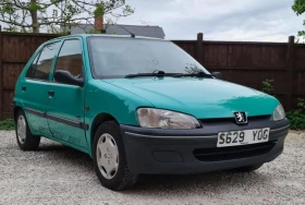 Peugeot 106 Zest | Mobile.bg    5
