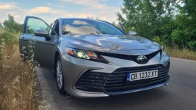 Toyota Camry 2.5 Luxury Edition, 4X4 | Mobile.bg    2