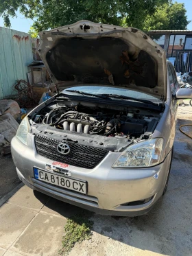 Обява за продажба на Toyota Corolla T sport ~7 900 лв. - изображение 2