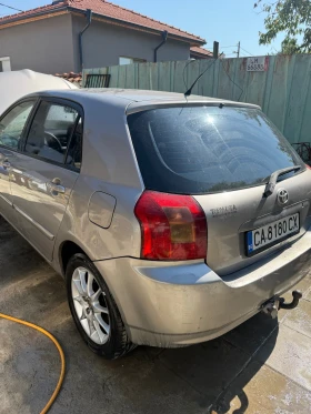 Обява за продажба на Toyota Corolla T sport ~7 900 лв. - изображение 1
