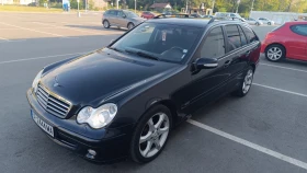     Mercedes-Benz C 200 2.2 CDI-facelift