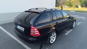 Mercedes-Benz C 200 2.2 CDI-facelift | Mobile.bg    8