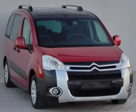 Citroen Berlingo 1.6HDI* 109к.с* 
