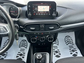 Обява за продажба на Fiat Tipo * 1.6Mjet* 120к.с* НАВИ* LED* Камера*  ~13 900 лв. - изображение 11