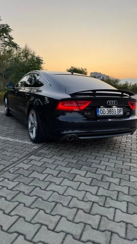 Audi A7 S Line Bose   | Mobile.bg    6