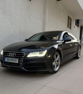 Audi A7 S Line Bose   | Mobile.bg    3
