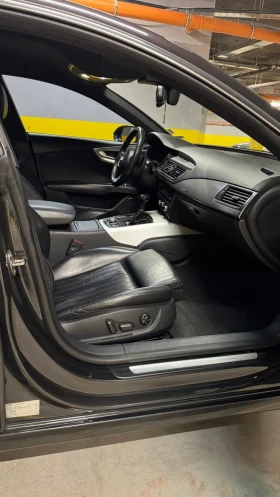 Audi A7 S Line Bose   | Mobile.bg    8