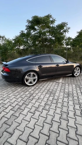 Audi A7 S Line Bose   | Mobile.bg    4