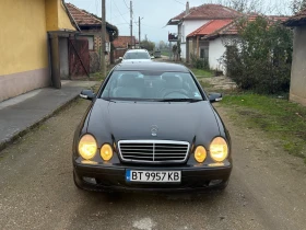 Mercedes-Benz CLK 200 Kompressor  | Mobile.bg    3