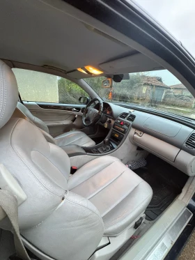 Mercedes-Benz CLK 200 Kompressor  | Mobile.bg    7