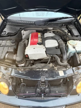 Mercedes-Benz CLK 200 Kompressor  | Mobile.bg    11