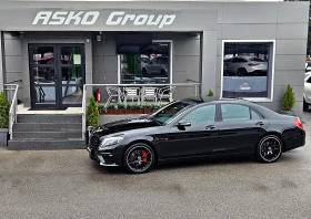 Mercedes-Benz S 350 L/AMG/9G/GERMANY/DISTR/360CAM/ВАКУУМ/PANO/ПОДГР/LI - 59500 лв. / 30421.87 € - 94965620 17