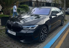 BMW 535 Drive Head-Up Keyless Go Distronic+ M5Competition | Mobile.bg    2