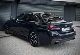 BMW 535 ХDrive Head-Up Keyless Go Distronic+ M5Competition - 49999 лв. / 25564.08 € - 48412597 5