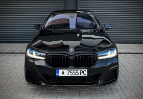 BMW 535 ХDrive Head-Up Keyless Go Distronic+ M5Competition