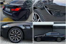 BMW 535 ХDrive Head-Up Keyless Go Distronic+ M5Competition - 49999 лв. / 25564.08 € - 48412597 6