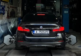 BMW 535 Drive Head-Up Keyless Go Distronic+ M5Competition | Mobile.bg    3