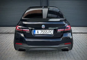 BMW 535 ХDrive Head-Up Keyless Go Distronic+ M5Competition - 49999 лв. / 25564.08 € - 48412597 4