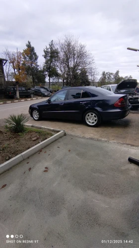 Mercedes-Benz E 320 W211 - изображение 1