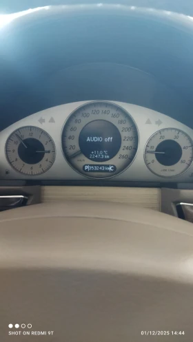 Mercedes-Benz E 320 W211, снимка 3 — Bazar.bg Mercedes-Benz E 320 W211, снимка 3