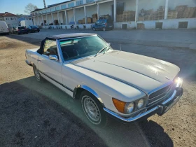 Mercedes-Benz SL 350SL, снимка 17