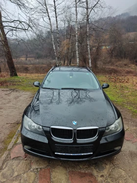 BMW 318 2.0ТДИ НОВ ВНОС - 2799 € / 5474.37 лв. - 85397035 12