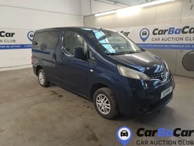 ������ Nissan e-NV200