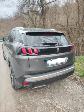 Peugeot 3008 - 16000 € / 31293.28 лв. - 22833755 2