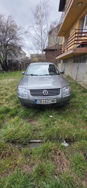 VW Passat 1.8t
