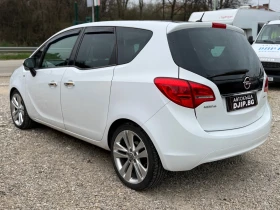 Opel Meriva B / 1.7DCTI - 4800 € / 9387.98 лв. - 93597050 6