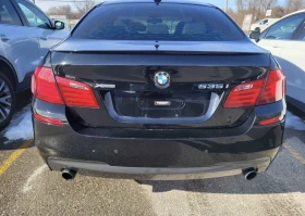 BMW 535 M PACK * HEAD UP * КАМЕРА * CARFAX *  | Auto.bg — изображение 4