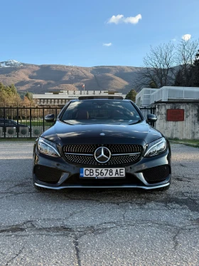 Mercedes-Benz C 43 AMG Europe spec/ 4 Matic/ 7-G Tronic 