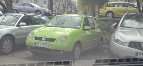 ����� �� �������� �� VW Lupo