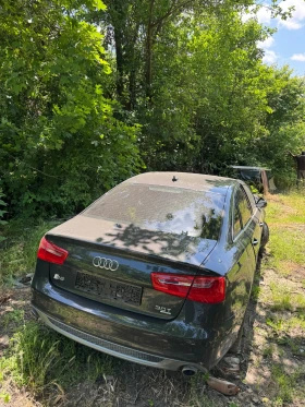 Audi A6 3.0 TFSI/ ZF8 /B&O /