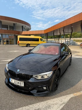 ����� �� �������� �� BMW 430  xDrive M Sport 2015 EURO6 PANORAMA KEYLESS MEMORY