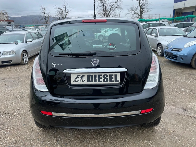 Lancia Ypsilon 1.3-M-jet-U-N-Y-C-A, снимка 9 - Автомобили и джипове - 39854177