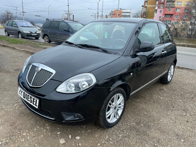 Lancia Ypsilon 1.3-M-jet-U-N-Y-C-A, снимка 1 - Автомобили и джипове - 39854177