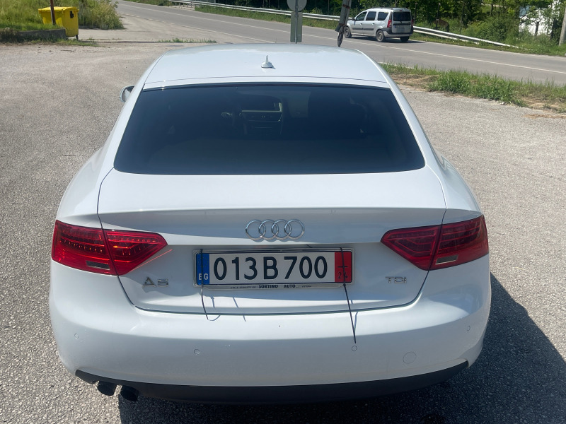 Audi A5 2.0 TDi *SPORTBACK* , снимка 5 - Автомобили и джипове - 41315480
