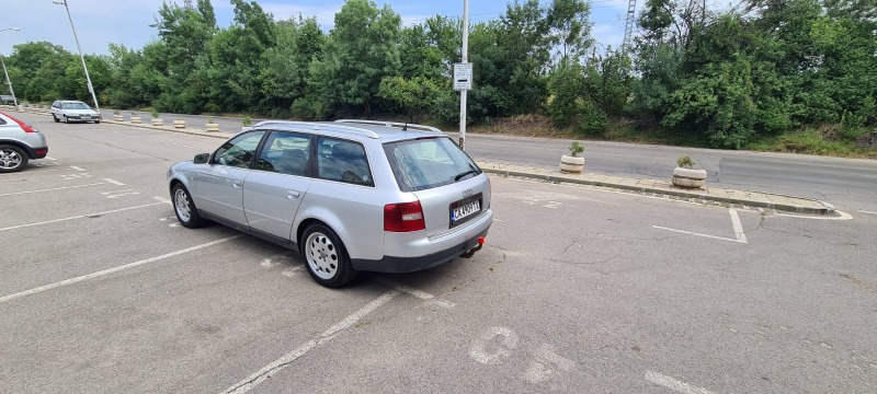 Audi A6 2.5 TDI, снимка 2 - Автомобили и джипове - 46347148