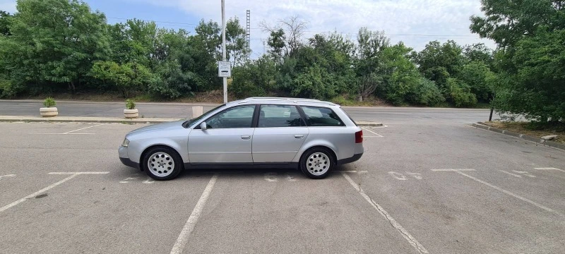 Audi A6 2.5 TDI, снимка 6 - Автомобили и джипове - 47890256