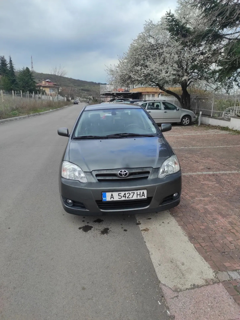 Toyota Corolla 2.0D4D, снимка 4 - Автомобили и джипове - 44938844