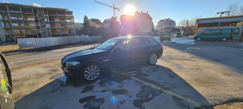 BMW 520, снимка 4 - Автомобили и джипове - 46121612