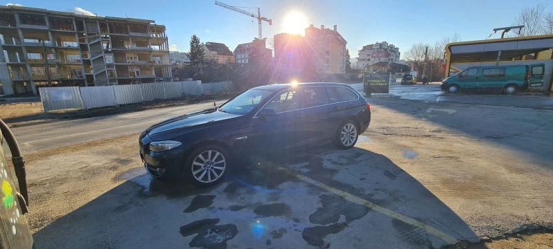 BMW 520, снимка 4 - Автомобили и джипове - 47443131