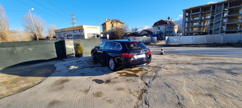BMW 520, снимка 3 - Автомобили и джипове - 46121612
