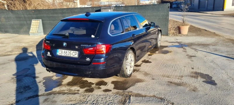 BMW 520, снимка 2 - Автомобили и джипове - 47443131