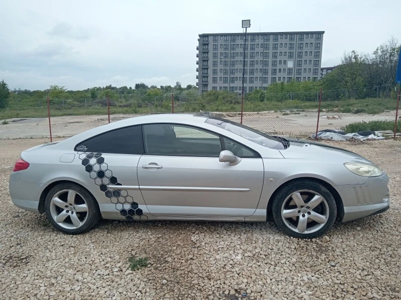 Peugeot 407 3.0i v6-211к.с.+ газ, снимка 4 - Автомобили и джипове - 45416888