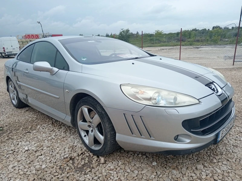 Peugeot 407 3.0i v6-211к.с.+ газ, снимка 3 - Автомобили и джипове - 45416888